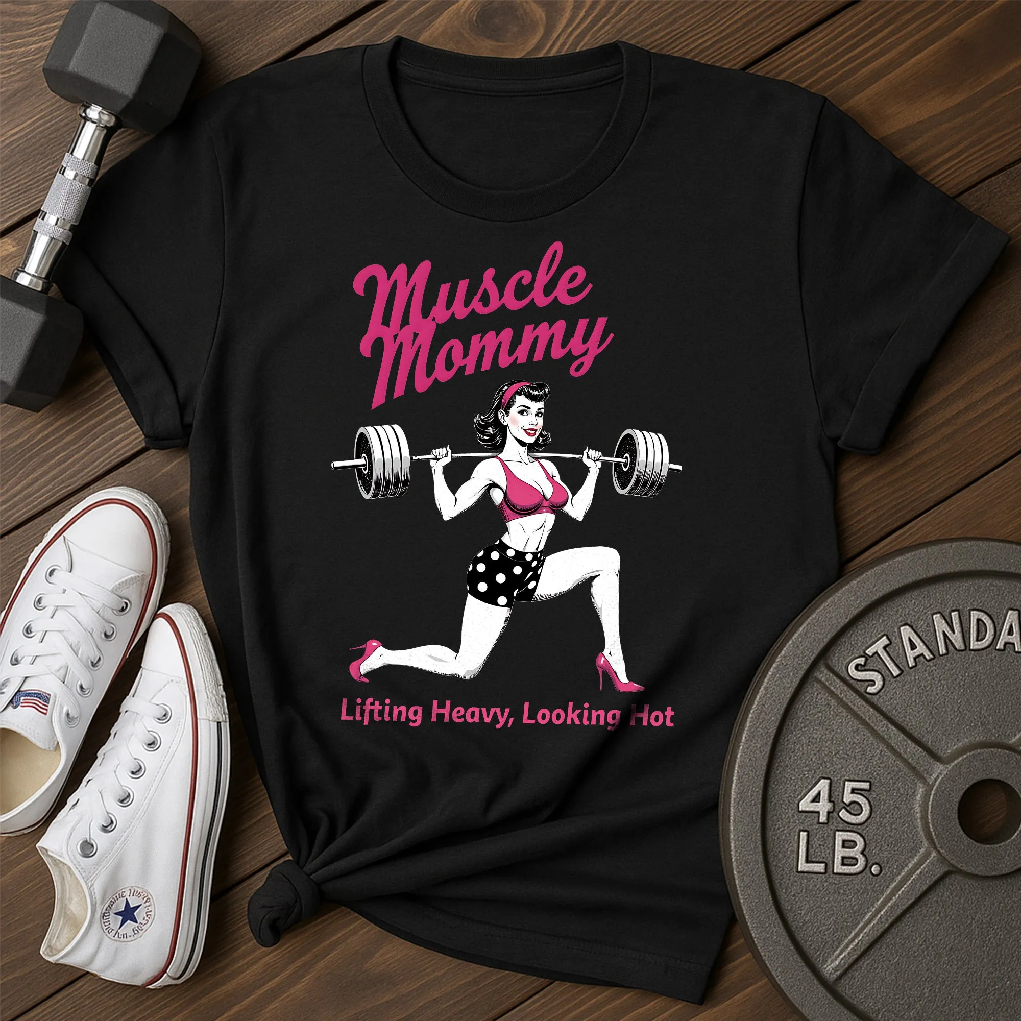 Looking Hot T-Shirt
