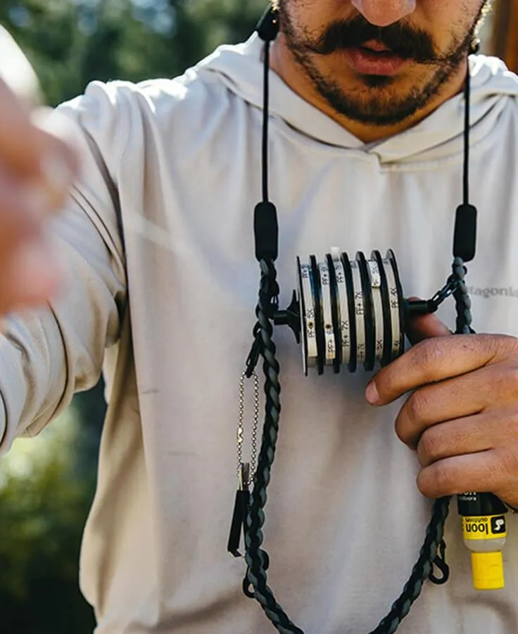 Loon Neckvest Lanyard