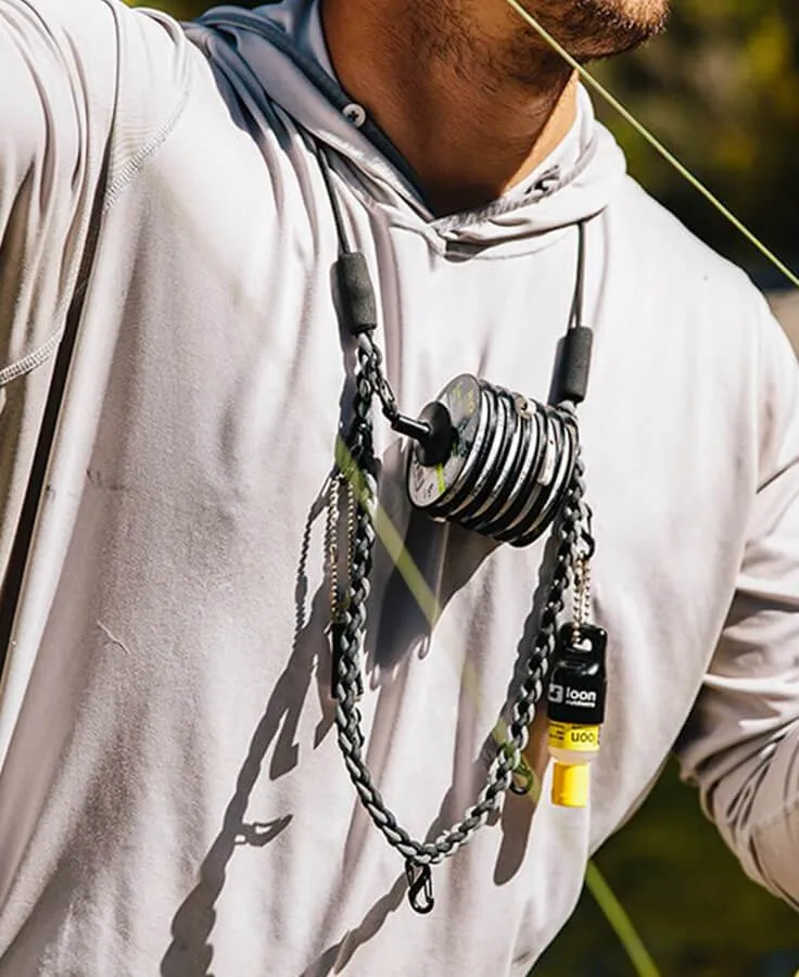 Loon Neckvest Lanyard