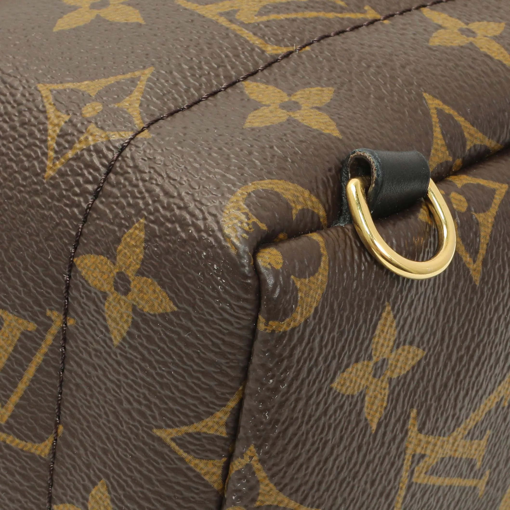 Louis Vuitton Monogram Palm Springs Backpack Mini