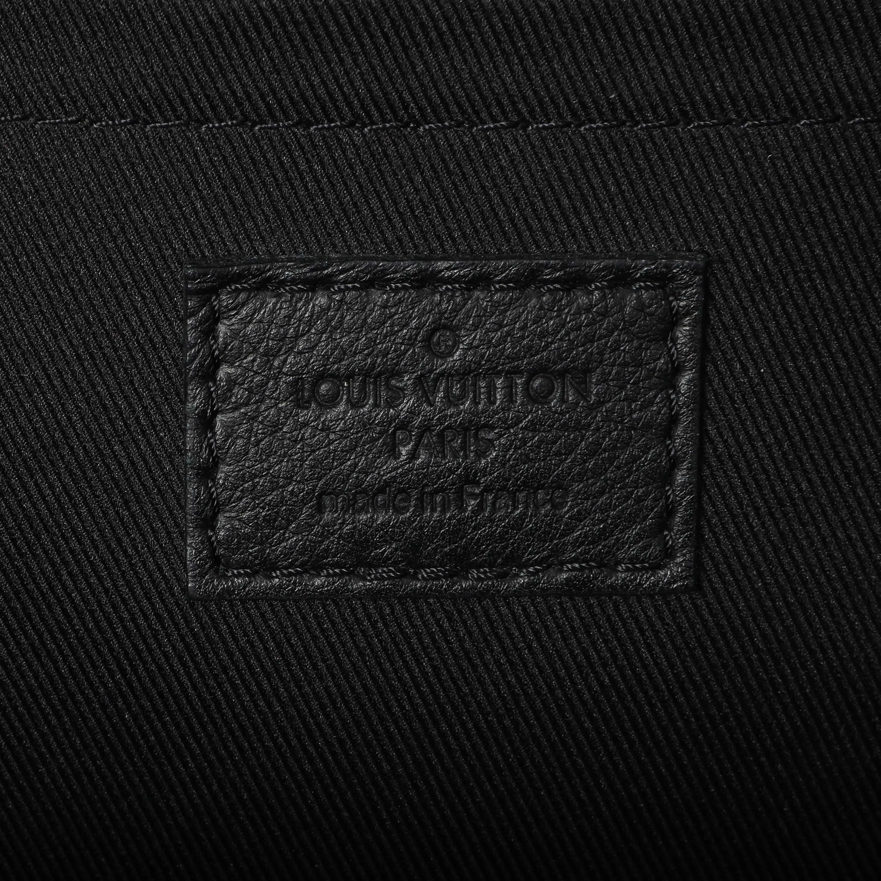 Louis Vuitton Monogram Palm Springs Backpack Mini