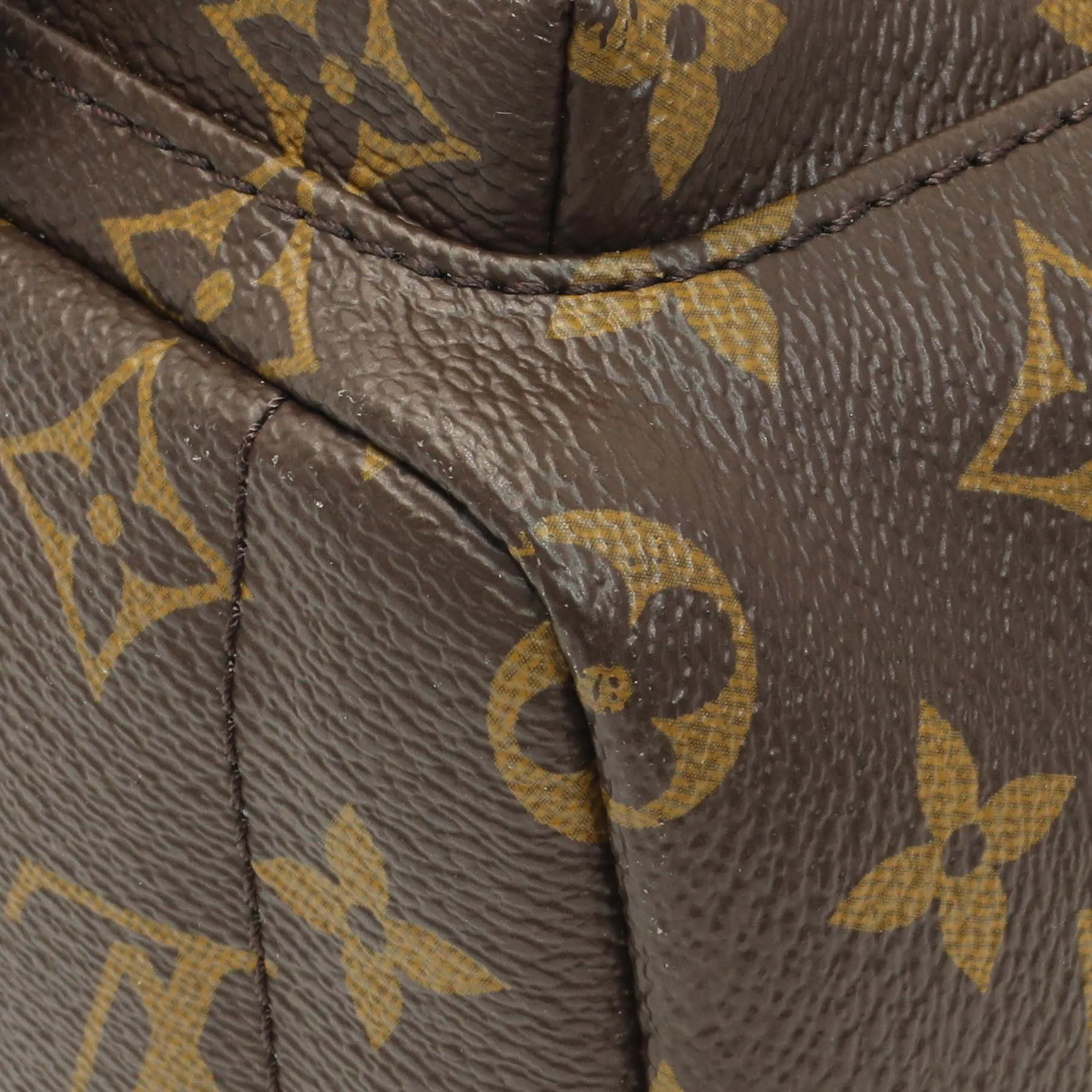 Louis Vuitton Monogram Palm Springs Backpack Mini