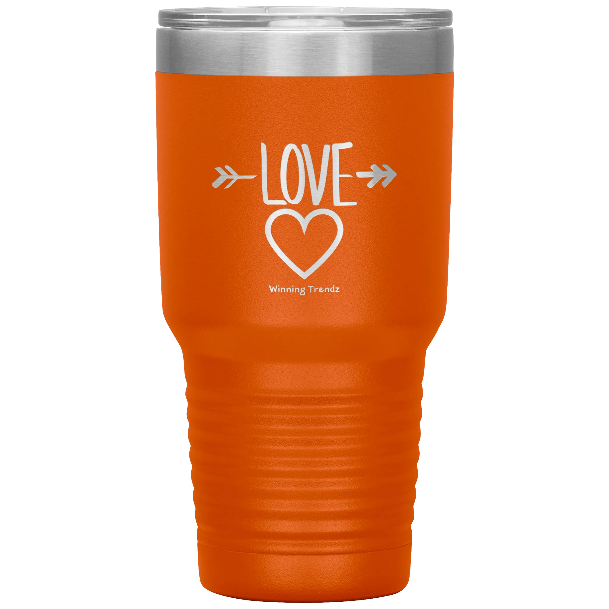 Love Arrow 30 OZ. Tumbler
