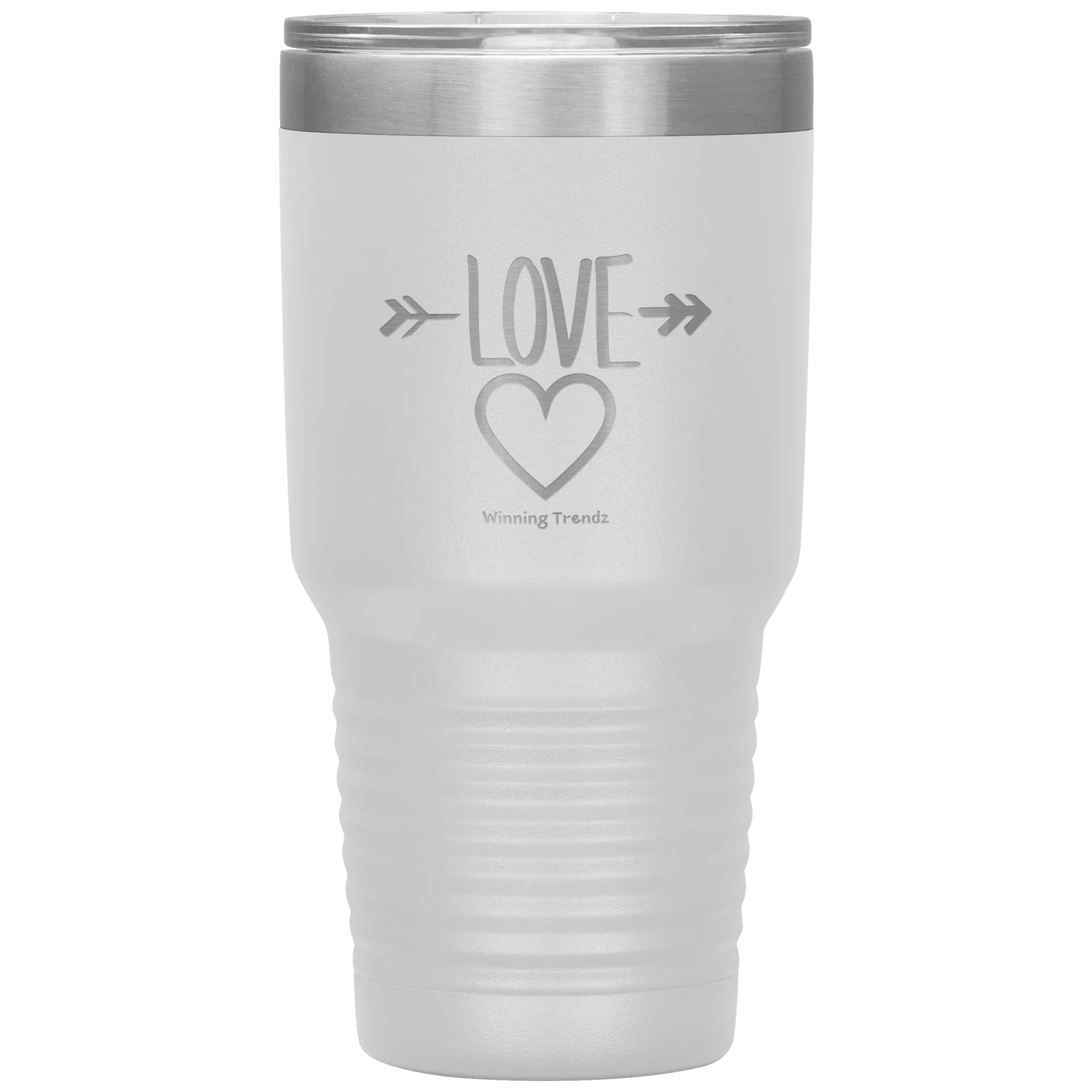 Love Arrow 30 OZ. Tumbler