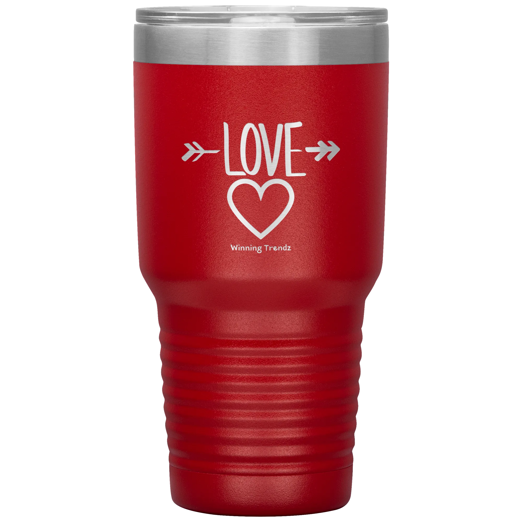 Love Arrow 30 OZ. Tumbler