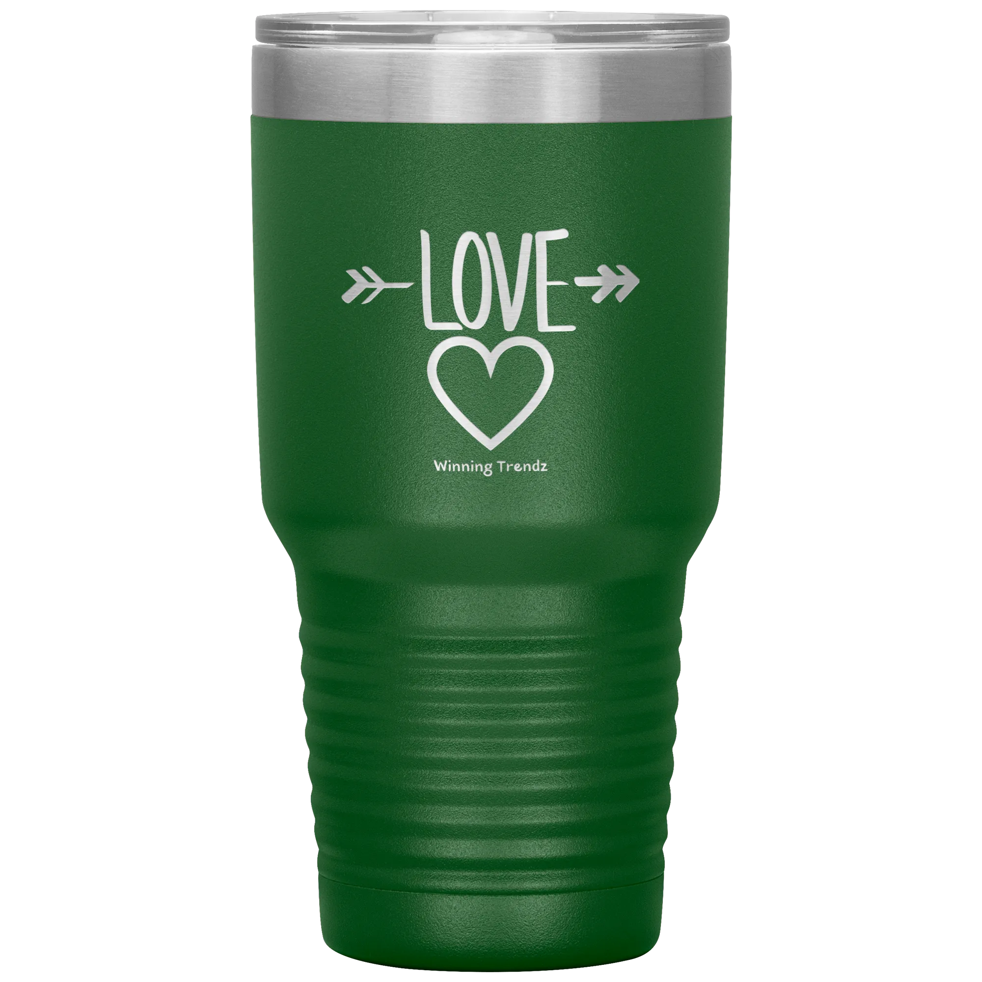Love Arrow 30 OZ. Tumbler