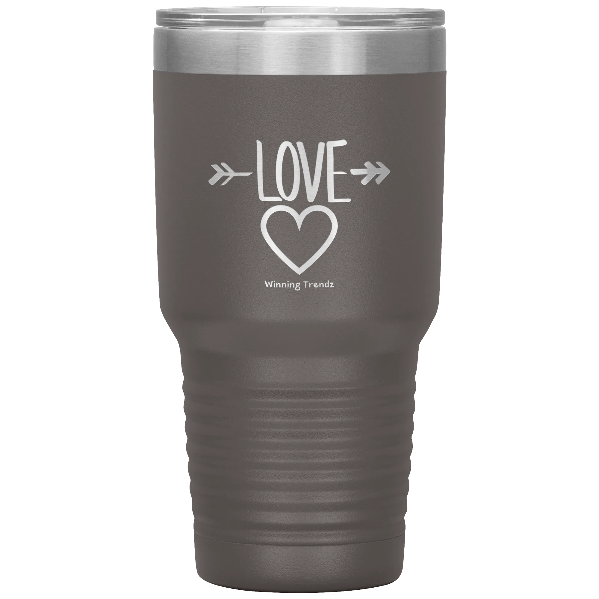 Love Arrow 30 OZ. Tumbler