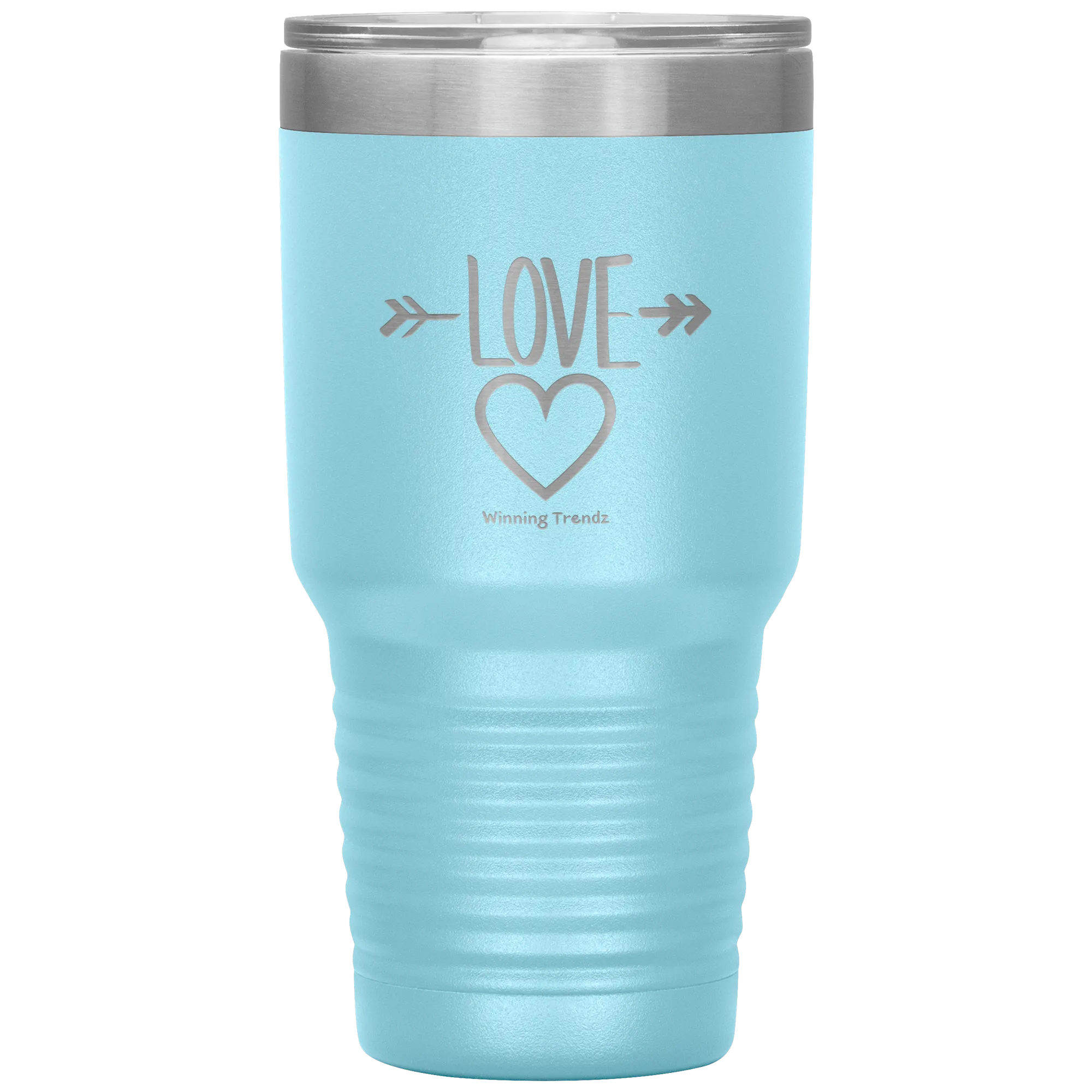 Love Arrow 30 OZ. Tumbler