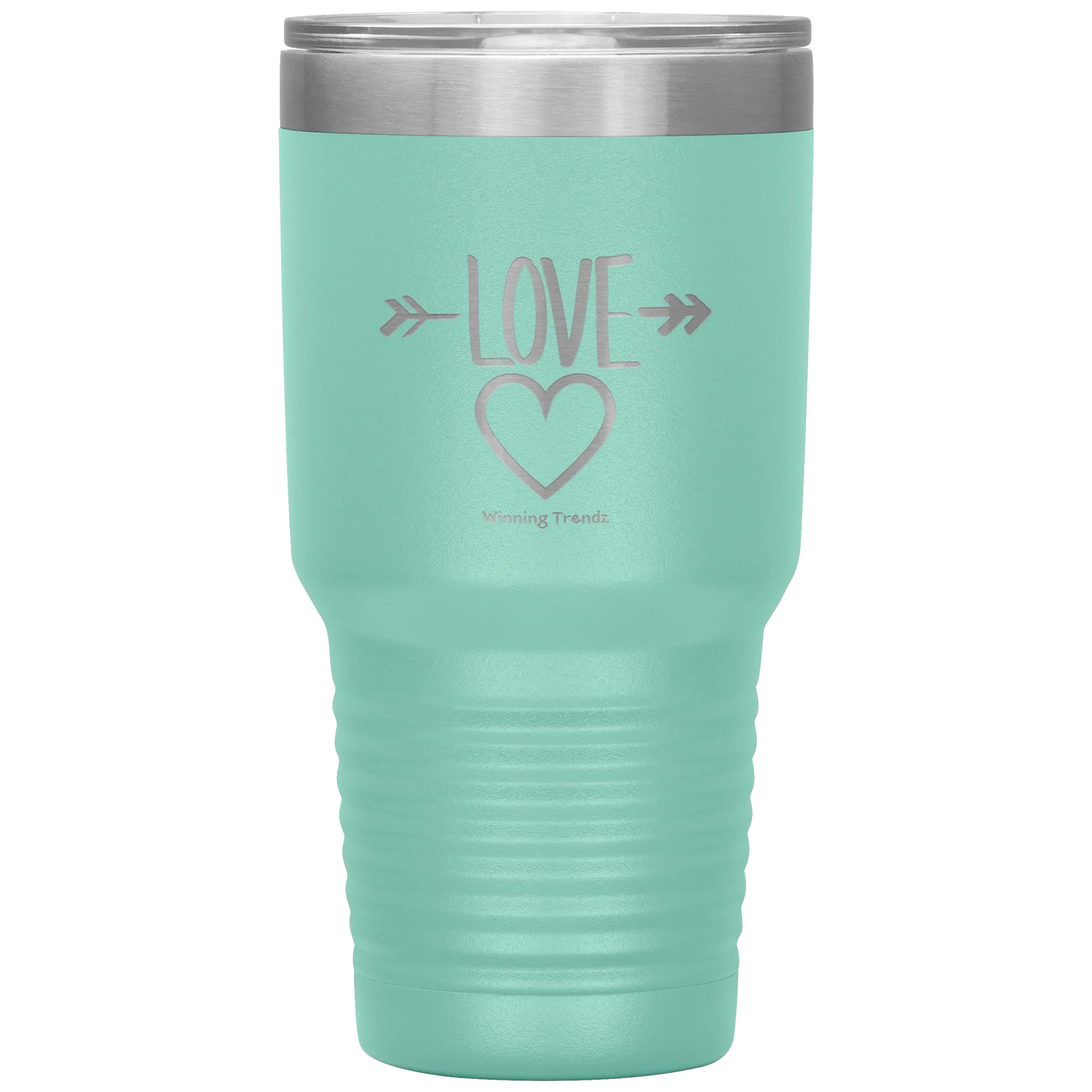 Love Arrow 30 OZ. Tumbler