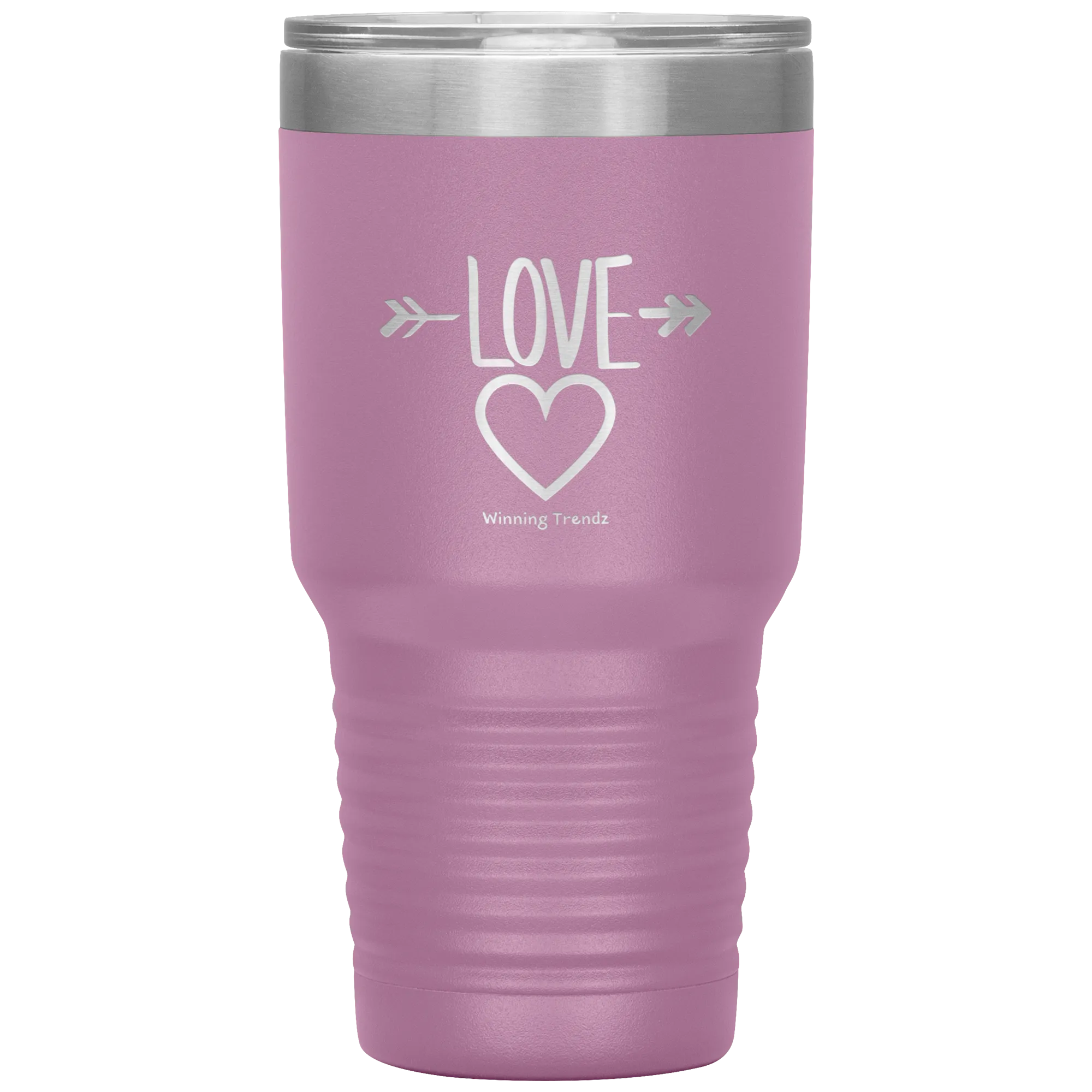 Love Arrow 30 OZ. Tumbler