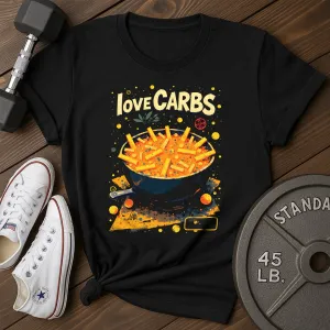 Love Carbs T-Shirt