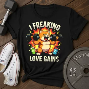 Love Gains T-Shirt