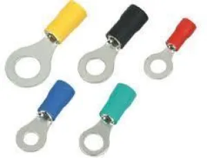 LU-TG1.25-10 - Insulated Lug 1.5mm - M10 (FVC1.25-10)