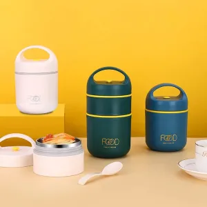 Lunch Boxes Lunch Bag 304 Stainless Steel Lunch Box For Kids Lunch Bags For Children Portable Lunch Box Kids Thermal  Bento Box