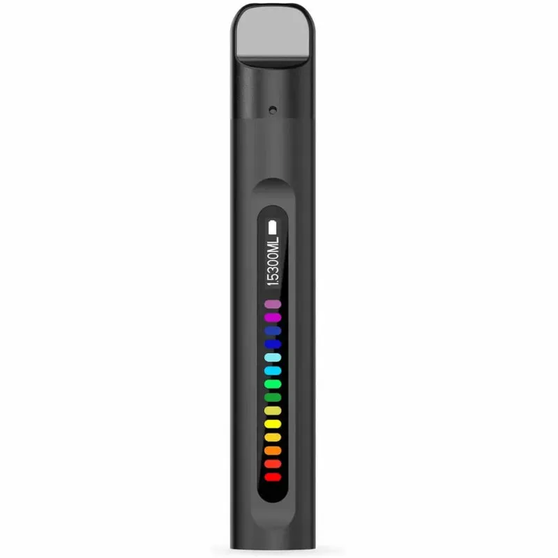 Lung Capacity Tester & Breathing Trainer