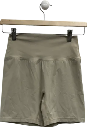 luxe to kill Cream Stone Gym Shorts UK S