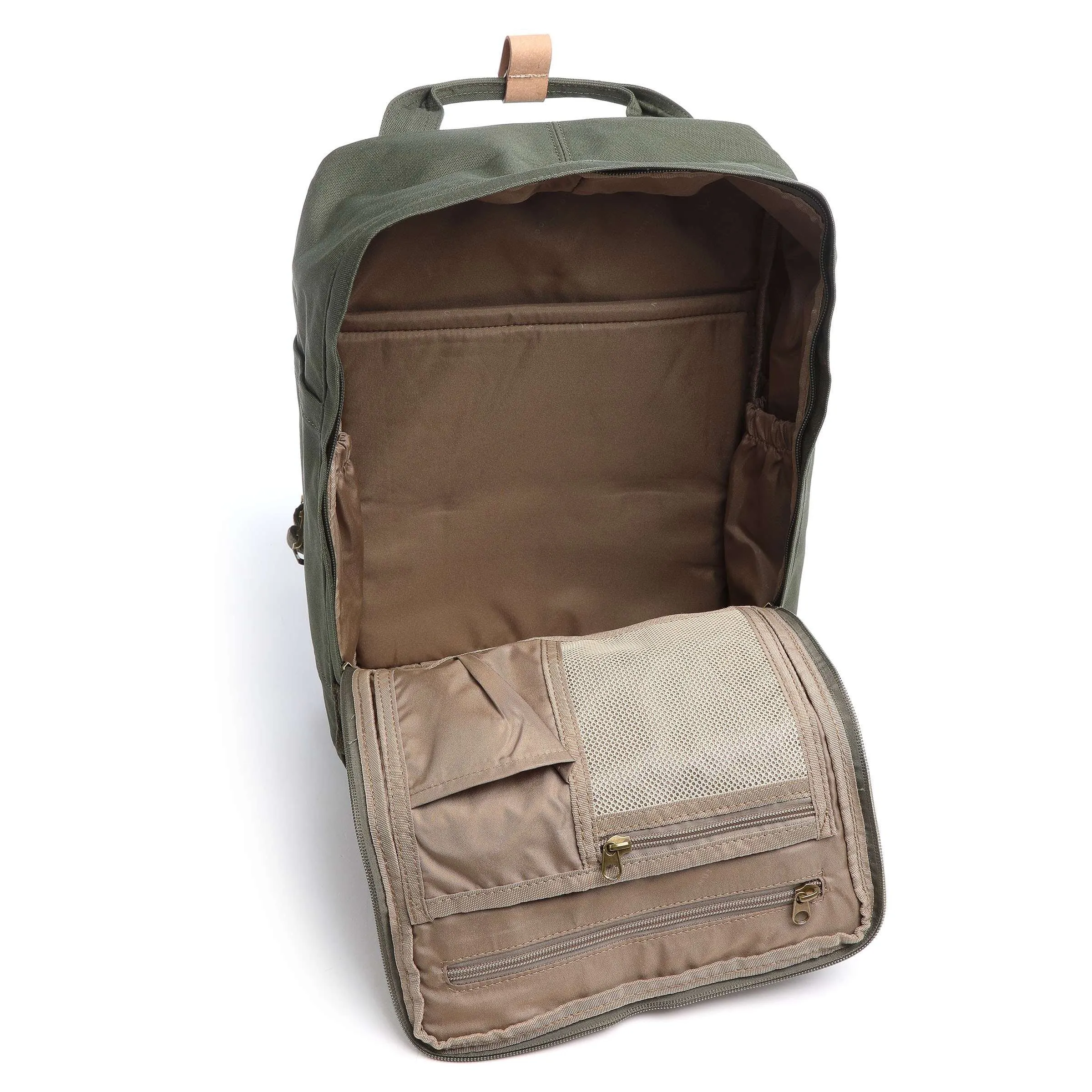 Macaroon PFC Free Series Backpack