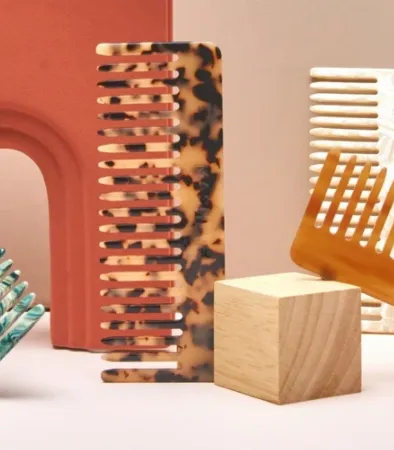 Machete - No. 2 Comb