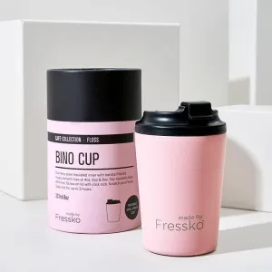 Made By Fressko Reusable Coffee Cups - Floss (2 sizes)