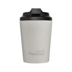 Made By Fressko Reusable Coffee Cups - Frost (2 sizes)