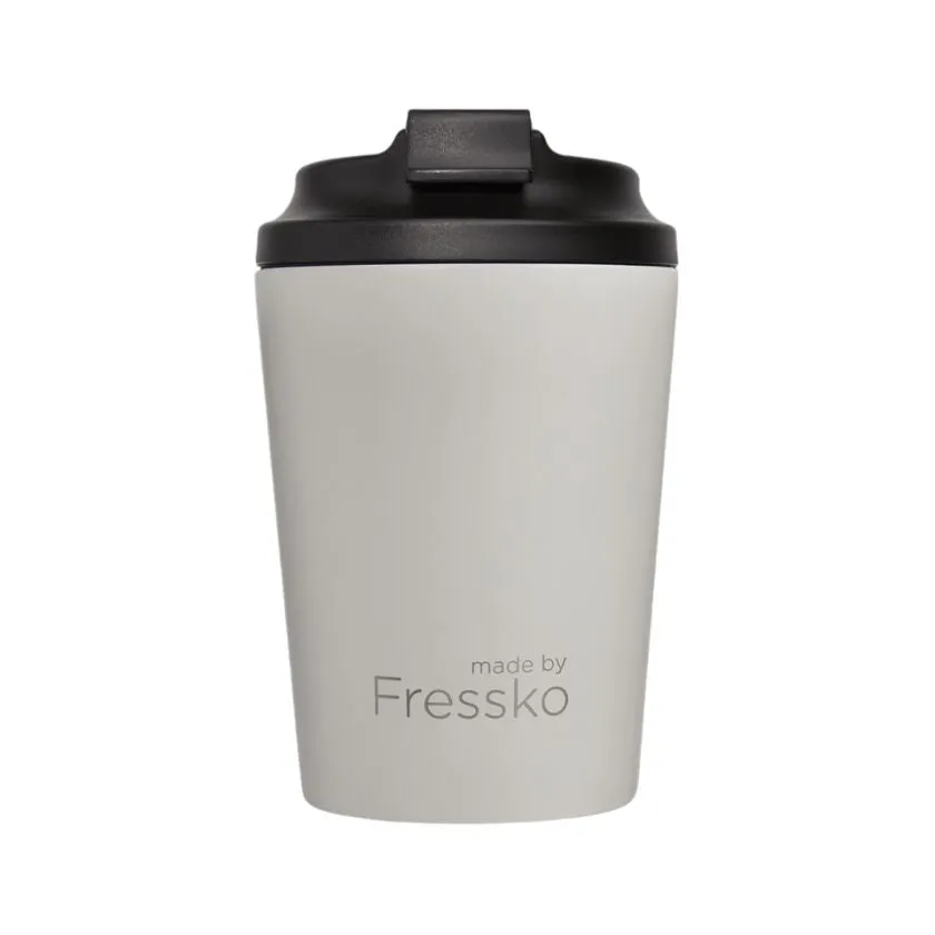 Made By Fressko Reusable Coffee Cups - Frost (2 sizes)