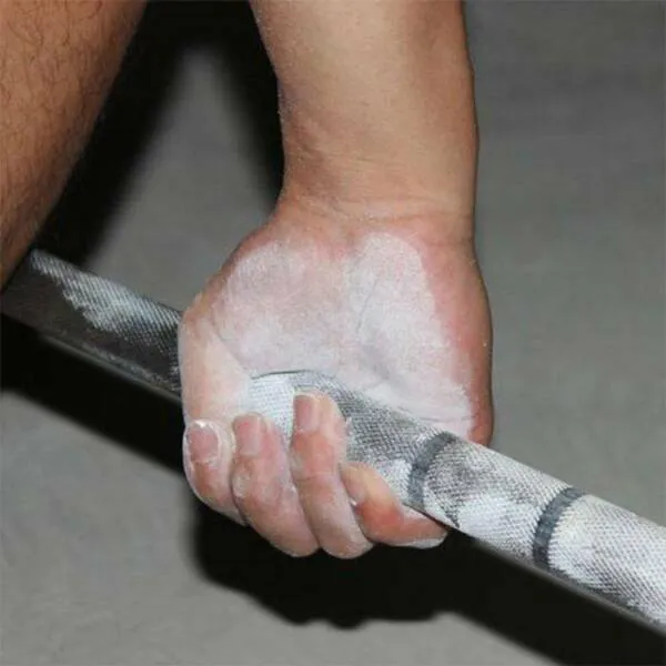 Magnesium Weightlifting Gym Chalk Cube for Athletics