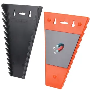 Magnetic Wrench Holder | 2 Piece Set
