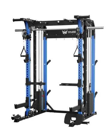 Major Fitness B52 Pro Smith Machine with Functional Trainer