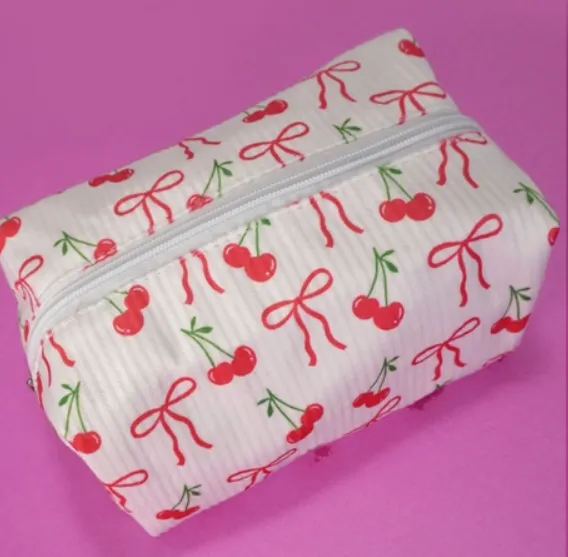 Makeup Cosmetic Pouch Bag