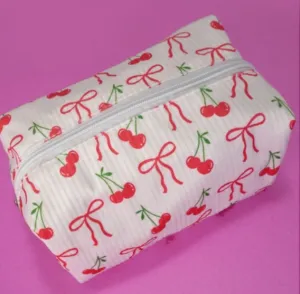 Makeup Cosmetic Pouch Bag