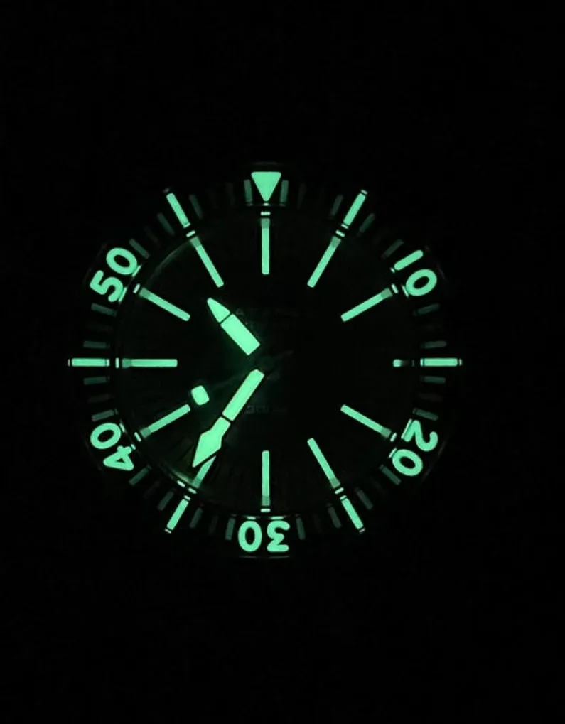 Maranez Samui Brass Diver Turquoise