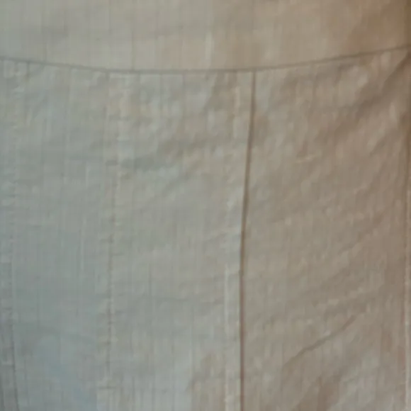 Marc Aurel Beige Full Skirt Size 40/12