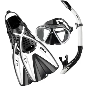 Mares X-One Fins & Marea Mask Snorkelling Set