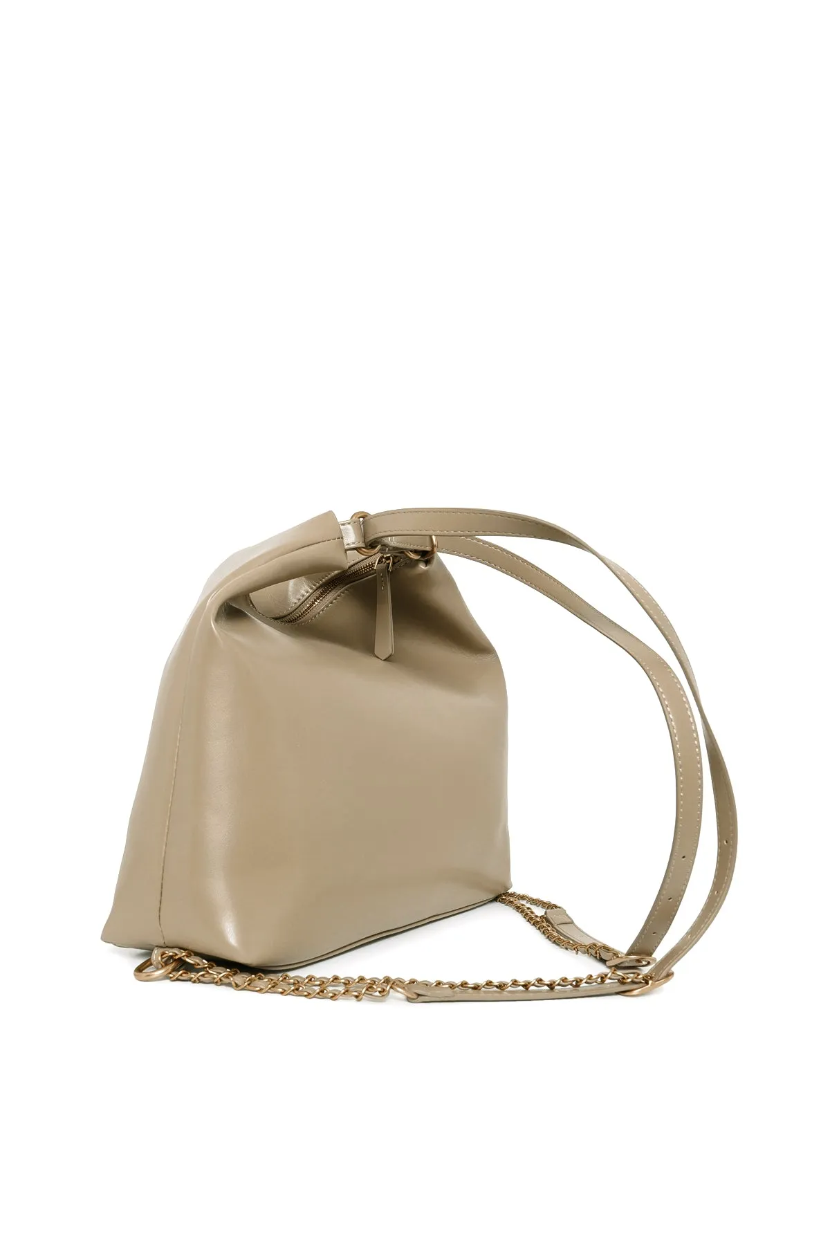 Margot Bag - Clay Green