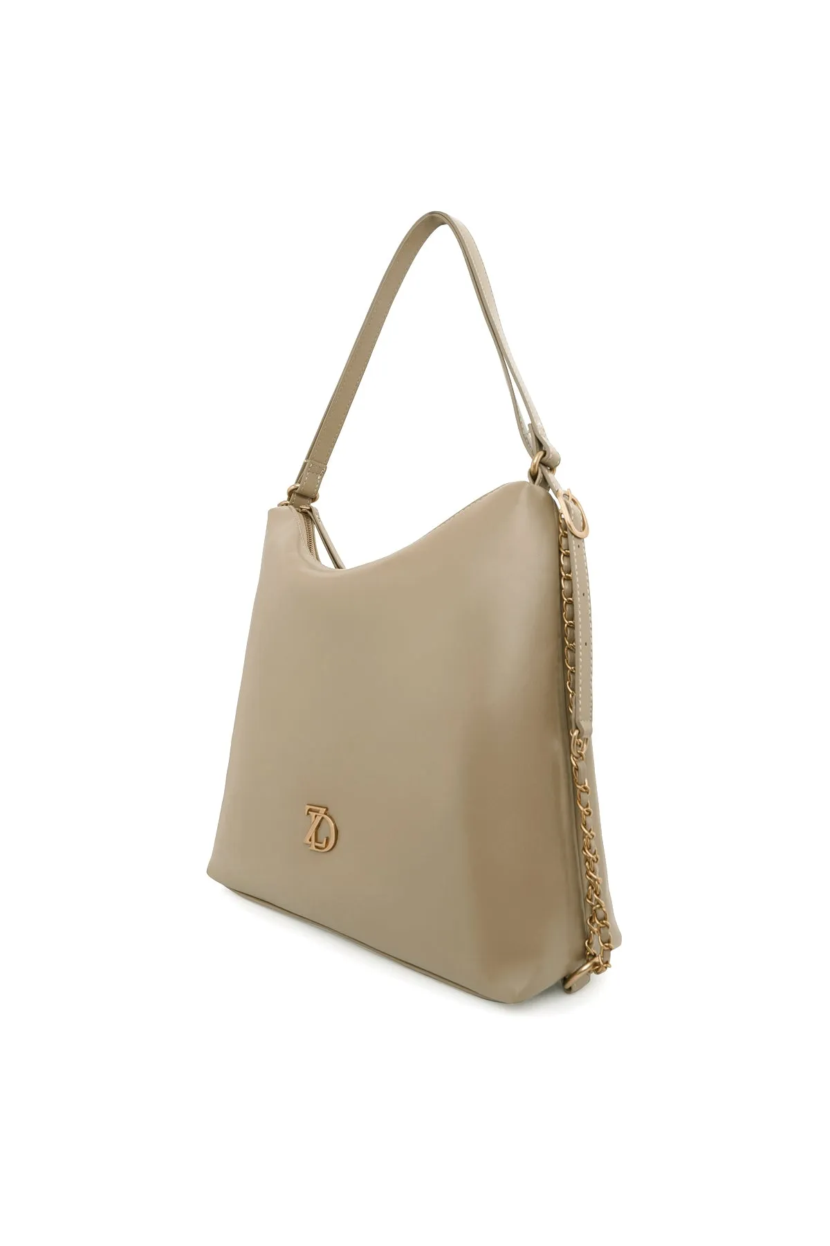 Margot Bag - Clay Green