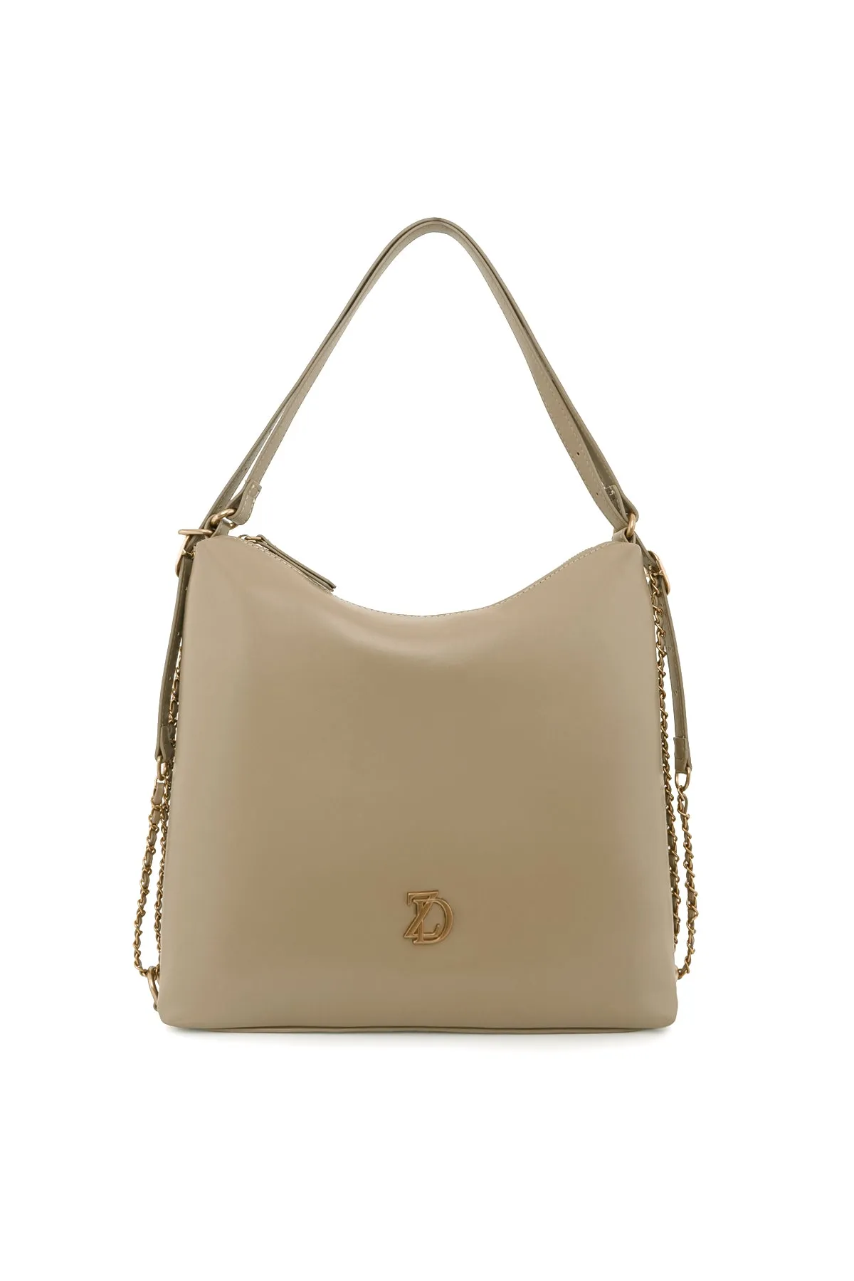 Margot Bag - Clay Green