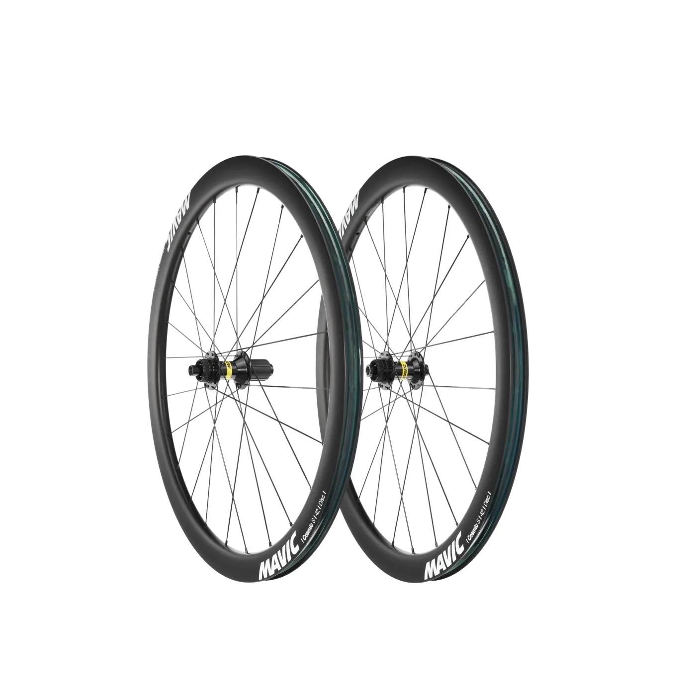 Mavic Cosmic S 42 Disc Wheelset