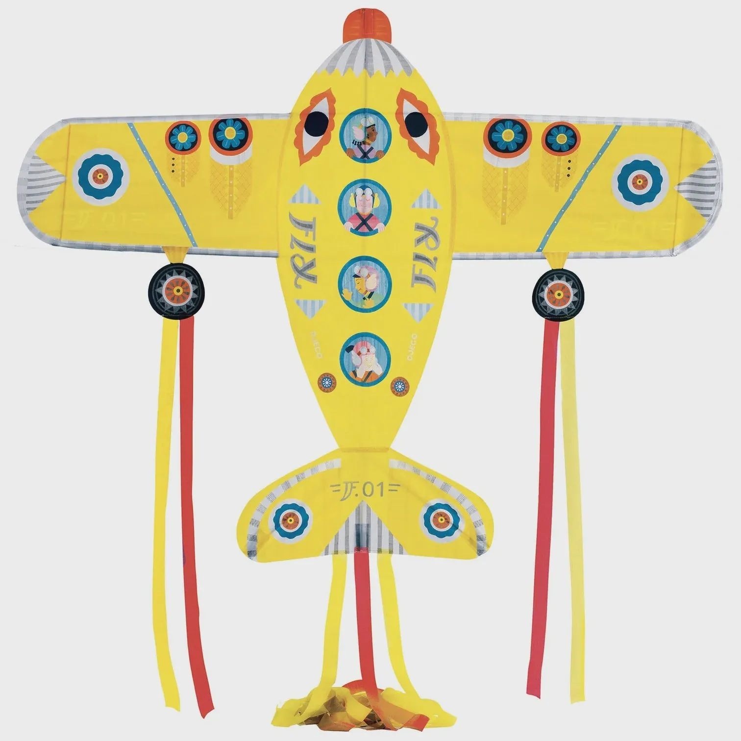 Maxi Plane Kite