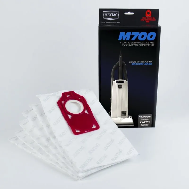 Maytag HEPA Bag For M700 Upright Vacuum Cleaner