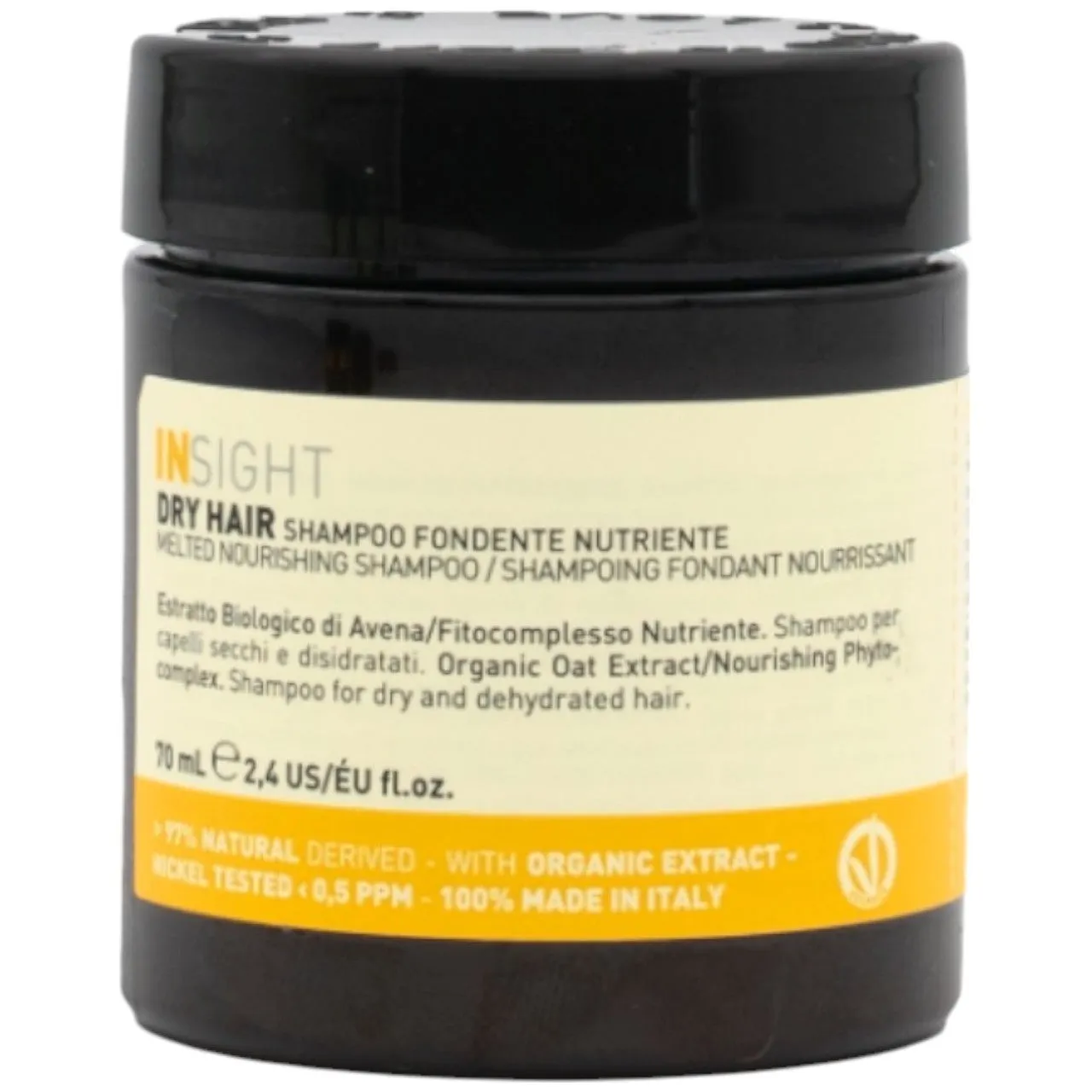 Melted Nourishing Shampoo