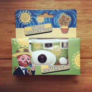 MEMORY CAMERA - WORLD MASTERPIECE