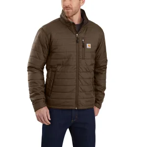 Men's Rain Defender® Insulated Jacket - Relaxed Fit - Lightweight - 2 Warmer Rating