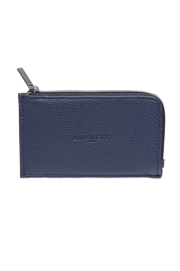 Men's Zipped Card Holder
