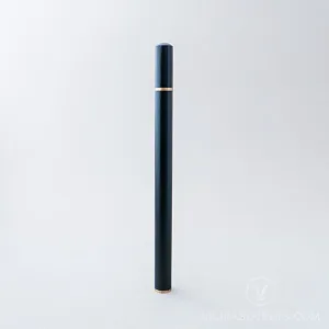 Metal Incense Storage Tube, 9.6 inch