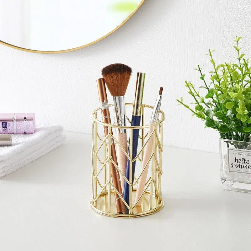 Metal Pencil Holder