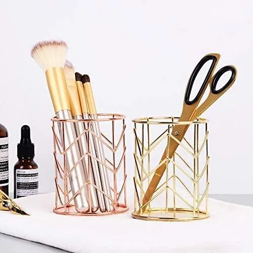 Metal Pencil Holder