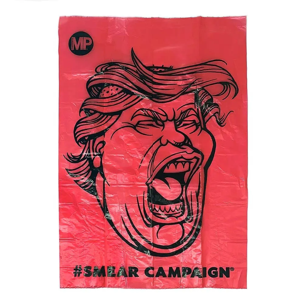 Metro Paws - Smear Campaign® Repooplician: Trump