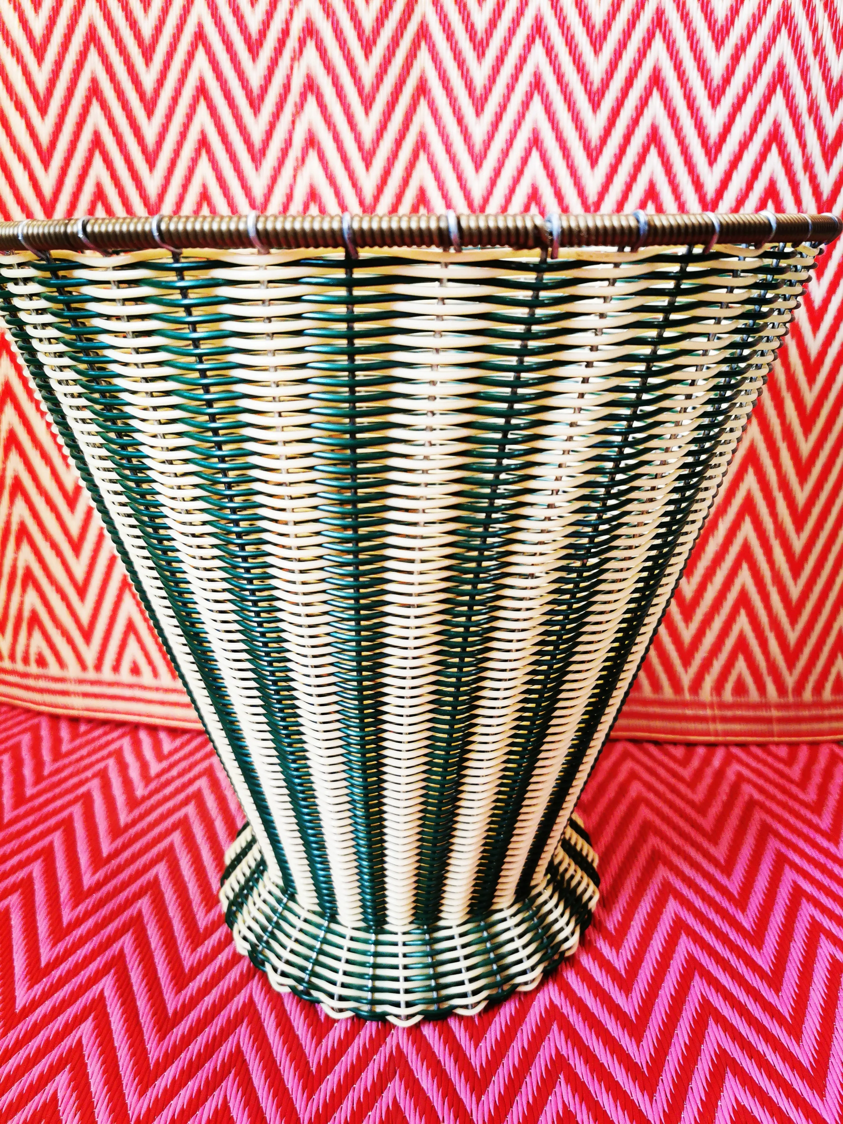 Mexican waste basket