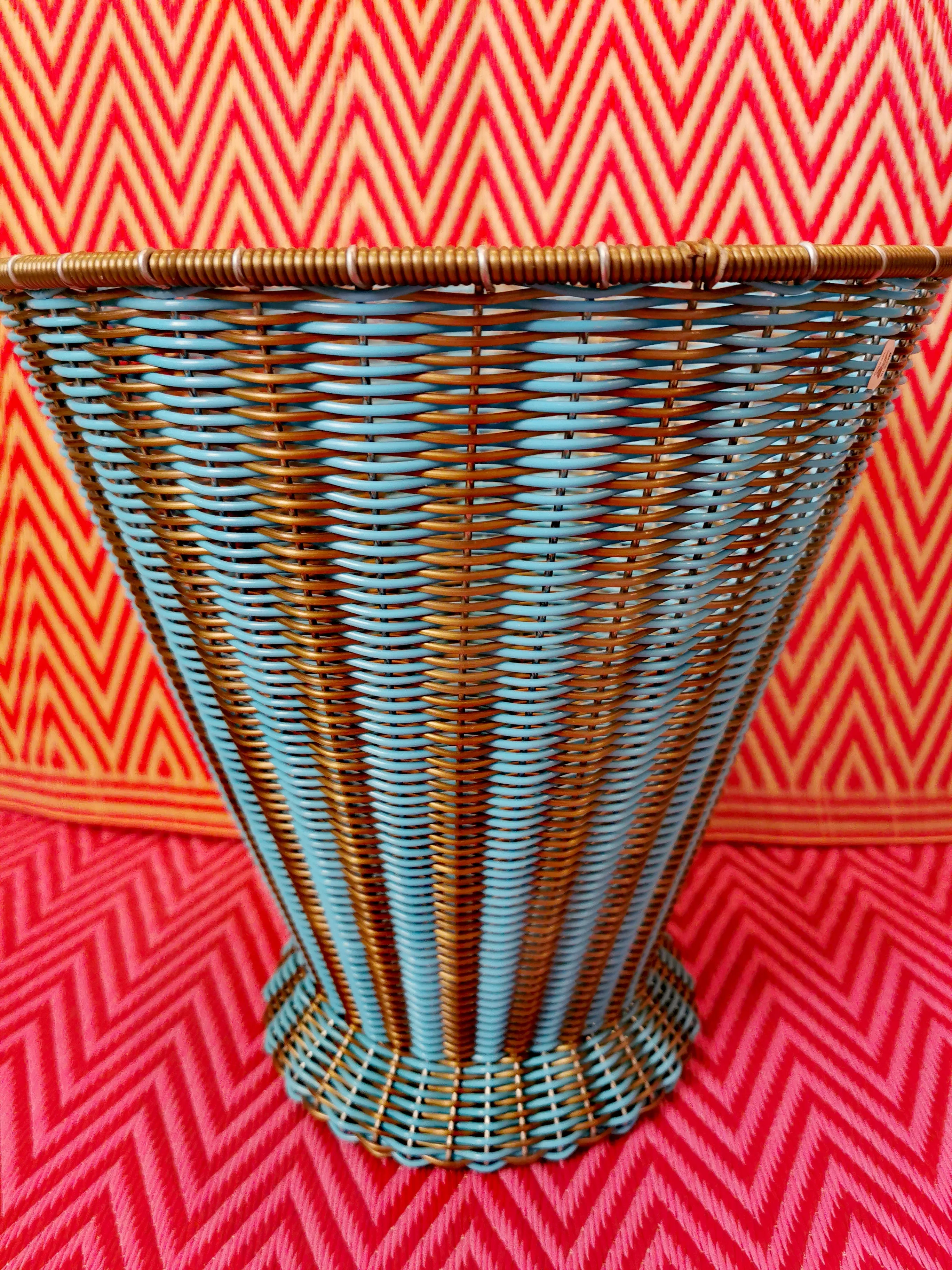Mexican waste basket