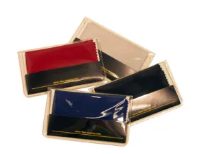 Microfiber Cleaning Cloth in Pouch